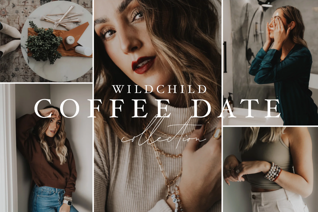 Coffee Date Preset Pack