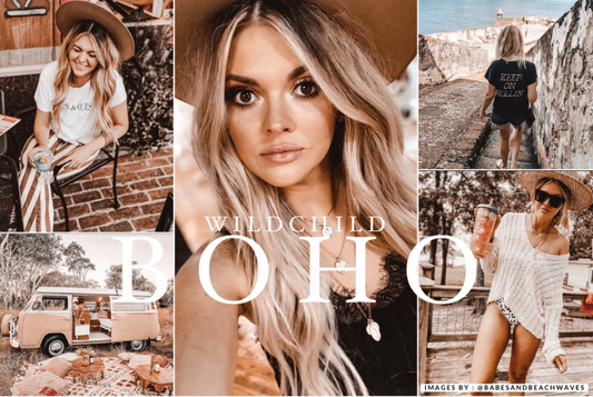 Boho Preset